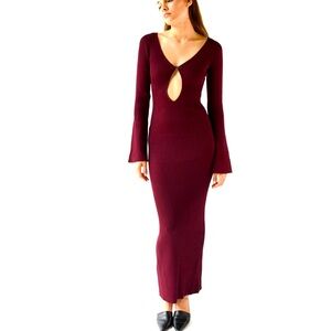 NWT and sold out YLLW RORY DRESS — SYRAH